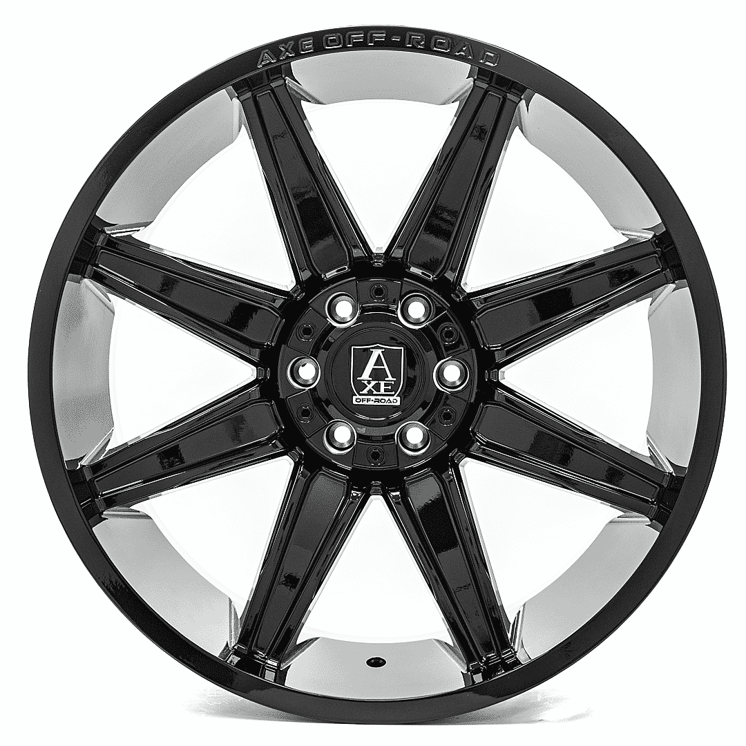 Artemis-Axe off-road [USA] – Axe Wheels